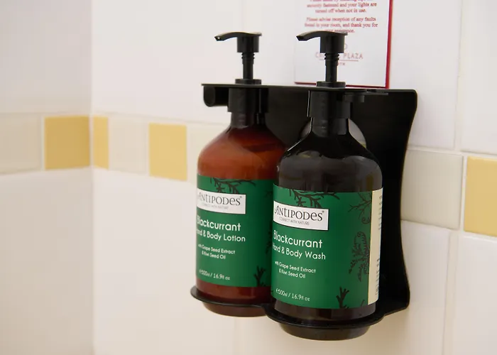 Crowne Plaza Perth By Ihg Hotel