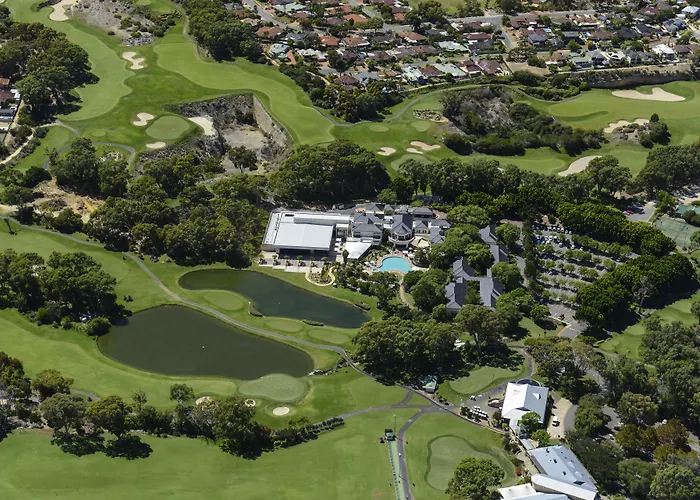 Joondalup Resort Perth